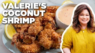 Valerie Bertinelli's Coconut Shrimp | Food Network