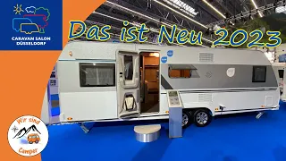 KNAUS SPORT 650 FDK Modell 2023 | perfekt für Familien