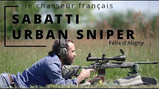 SABATTI URBAN SNIPER cal.308