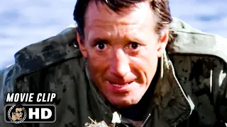 JAWS 2 Clip - Open Wide (1978) Roy Scheider