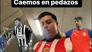 Chivas vs Mazatlan (HUMILLADOS EN CASA OTRA VEZ)