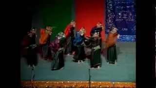 CEU FOLK DANCE TROUPE - KADAL BLILAH