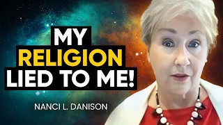 Mi religión me mintió: ECM no mostró religión ni infierno con Nanci L. Danison | Alma de siguie...
