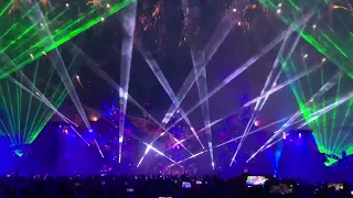 Psyko Punkz ft. Wim Hof & Zac Aynsley - The Alchemist @ Defqon.1 2022 Endshow