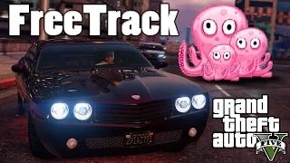 FreeTrack в GTA V - демонстрация