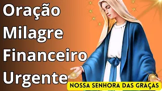 🌟Ao vivo - Milagre Financeiro com Nossa Senhora das Graças: Orações Poderosas Terço da Prosperidade