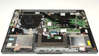 🛠️ How to open Lenovo IdeaPad Slim 3 (14″ AMD, Gen 8) - disassembly and upgrade options