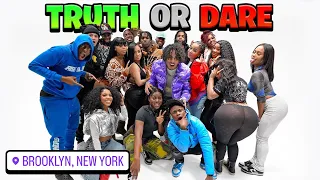 Truth Or Dare But Face To Face New York!