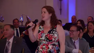 Les Miserables: “One Day More” Wedding Flash Mob