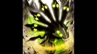 Pokémon - Zygarde - Monster