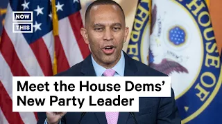 Hakeem Jeffries to Make History as First Black Party Leader in Congress