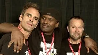 GTA 5: Michael, Franklin, and Trevor in the Flesh