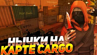 НЫЧКИ  НА CARGO В КРИТИКАЛ ОПС CRITICAL OPS