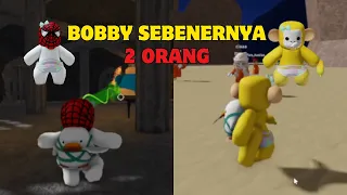 MONYET ADALAH BOBBY, BOBBY ADALAH SPYDI-MAN - Roblox Gameplay