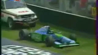 GP de Saint-Marin 1994