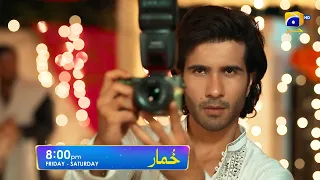 Khumar Episode 09 Promo | Friday at 8:00 PM only on Har Pal Geo