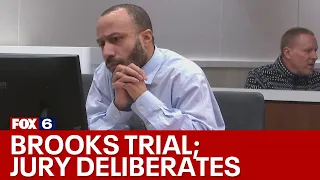 Darrell Brooks trial: Jury is deliberating fate of defendant | FOX6 News Milwaukee