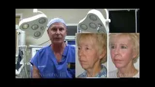 The Truth About Facelift Surgery Part 1 by Dr. Joe Niamtu, III