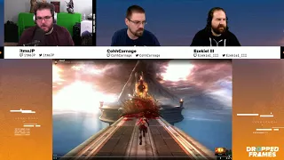 Dropped Frames - Week 145 - Games, E3 2018 (Part 2)