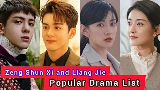 Zeng Shun Xi and Liang Jie | Popular Drama List |