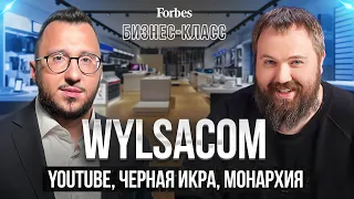 Wylsacom. О «Вконтакте», YouTube, Лиге безопасного интернета и эмигрантах, скучающих по «Госуслугам»