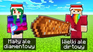 CO BYŚ WOLAŁ? - EDYCJA MINECRAFT! | CZOKO I NALI