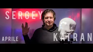 #4 «Ritratto dell'artista da giovane» Sergey Katran / "Портрет художника в юности" Сергей Катран