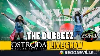 THE DUBBEEZ live at WORLD REGGAE CONTEST, Ostróda Reggae Festival, 14-08-2016