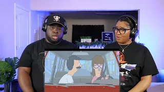 Kidd and Cee Reacts To Bob's Burgers Aunt Gayle Being Completely Unstable For 19 minutes