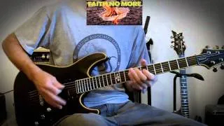 Faith No More ~ Surprise! You're Dead! guitar cover.mp4