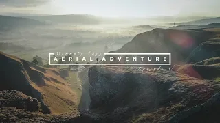 Winnats Pass  // Aerial Adventure // Episode 9 // Peak District // Drone DJI Phantom 4 Pro