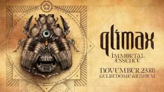 Qlimax 2013 - Noisecontrollers - Pillars of Astral Creation (Live Edit)