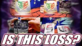 LOSS WORLD!? Unboxing S Special Series 1: Lost Dimension | Future Card Buddyfight