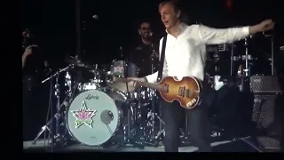 Paul McCartney & Ringo Starr performing Helter Skelter 52adler The Beatles