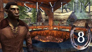 SKYRIM - Испытание кузнеца 🔥🔨