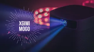 Обзор XGIMI MoGo. Лучший карманный проектор на Android TV