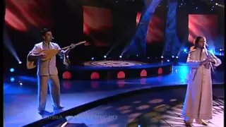 Zeljko Joksimovic - Lane Moje (Serbia & Montenegro) 2004 Eurovision Song Contest