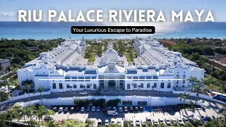 Riu Palace Riviera Maya All-Inclusive Resort Playa Del Carmen Mexico
