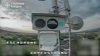 «Сталевий кордон» розбив одразу два російських комплекси спостереження «Муром-М»