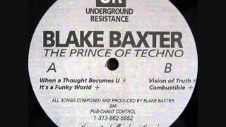 B1 - Blake Baxter - Vision Of Truth