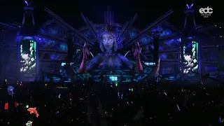 Tiësto -  "Better off Alone"-  "Feel your Ghost" ,  "Lay Low,"  "Pyramids"- from EDC Las Vegas 2023