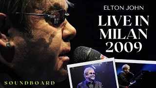 Elton John - Live in Milan 2009 - Full Concert