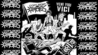 Copyright Chaos - Veni Vidi Vici (USA STREETPUNK 2008)