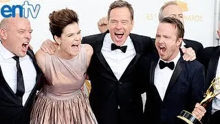 Emmys 2013 Winners - Breaking Bad, Modern Family and More