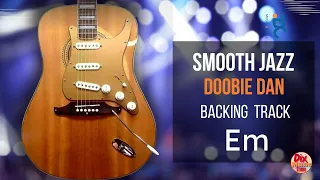 Backing track -  Doobie Dan in E minor (120 bpm)