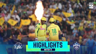 Betway SA20 | Match 13 Highlights | Joburg Super Kings v Pretoria Capitals