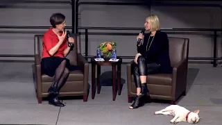 Salon@615-Elizabeth Gilbert with Ann Patchett