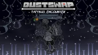 DustSwap - Papyrus Encounter | UNDERTALE Fangame | Mr_Dingyspy's Take