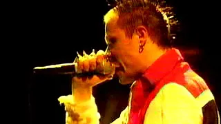 the prodigy - Firestarter