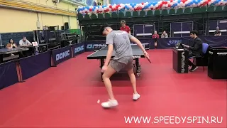 Kondratiev - Tuichiev.Sankt-Peterburg Championship 2024.FHD